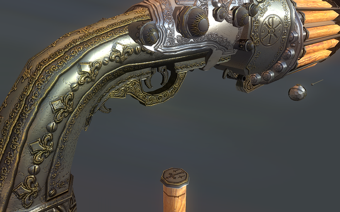What Are You Working On? 2014 Edition - Page 145 — polycount